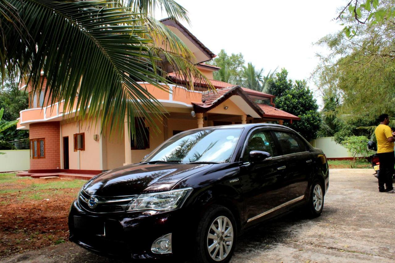 Ashoka Villa Jaffna Dış mekan fotoğraf