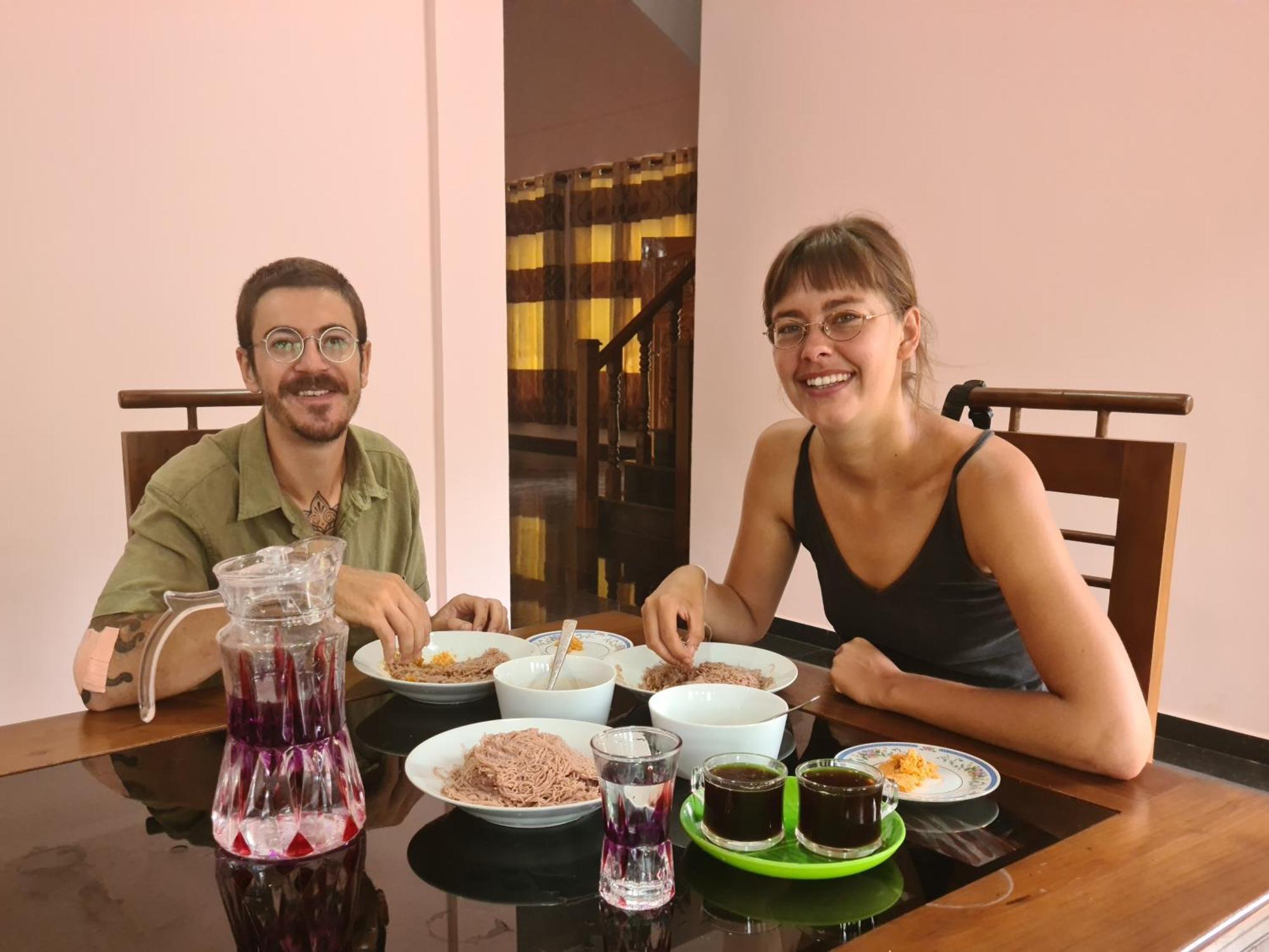 Ashoka Villa Jaffna Dış mekan fotoğraf