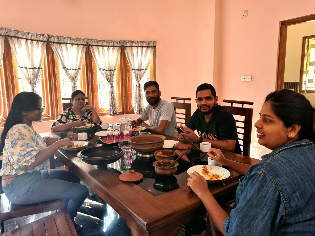Ashoka Villa Jaffna Dış mekan fotoğraf
