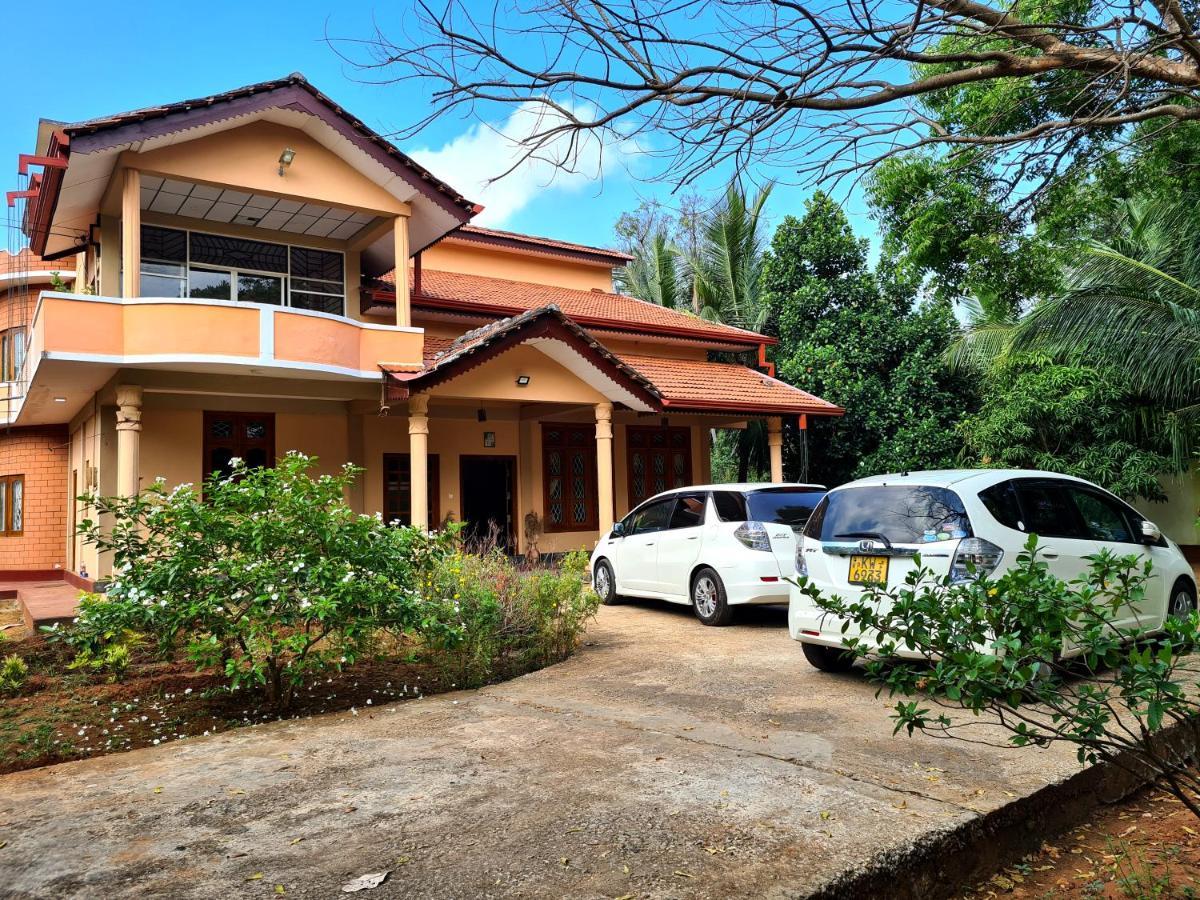 Ashoka Villa Jaffna Dış mekan fotoğraf