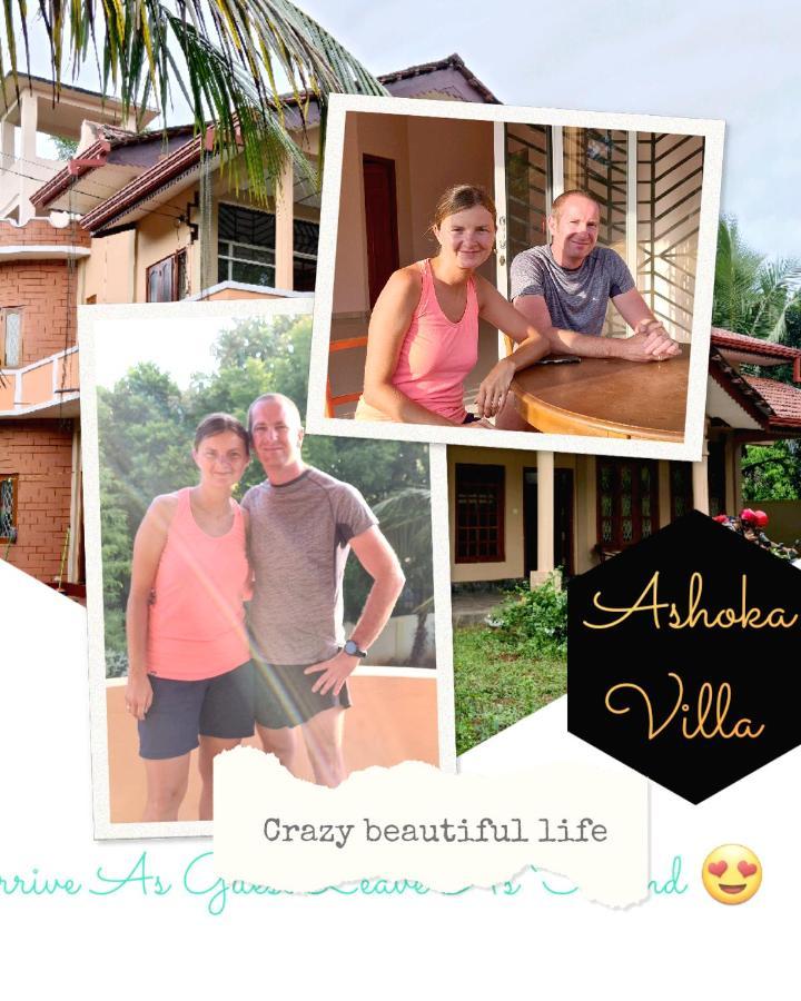 Ashoka Villa Jaffna Dış mekan fotoğraf